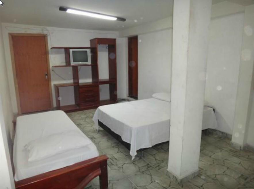 Goiania Tropical Hotel Exterior photo