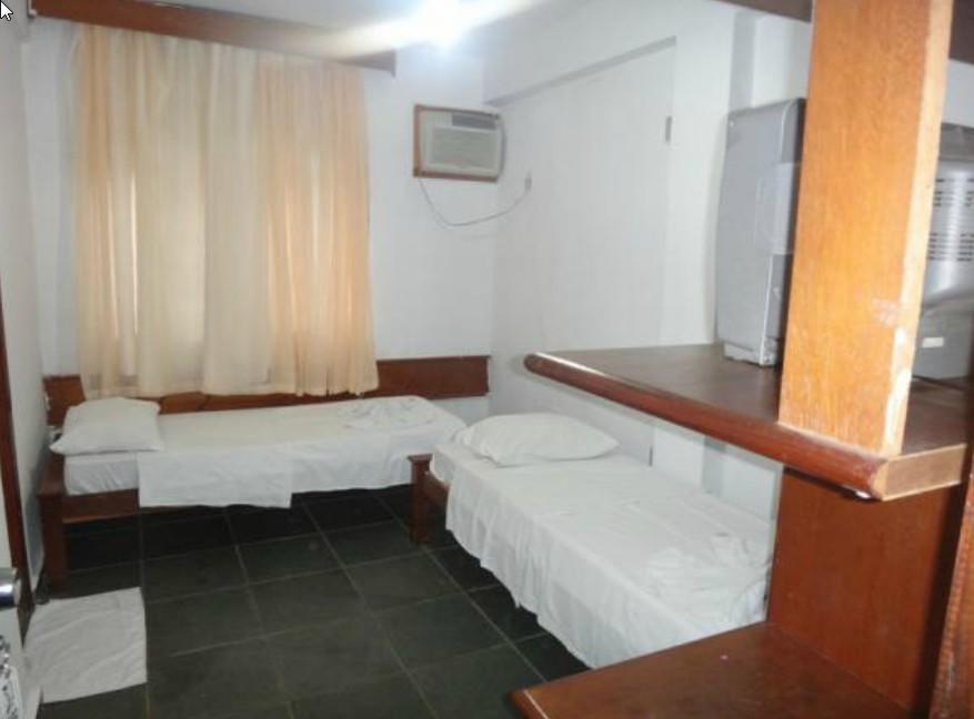 Goiania Tropical Hotel Exterior photo