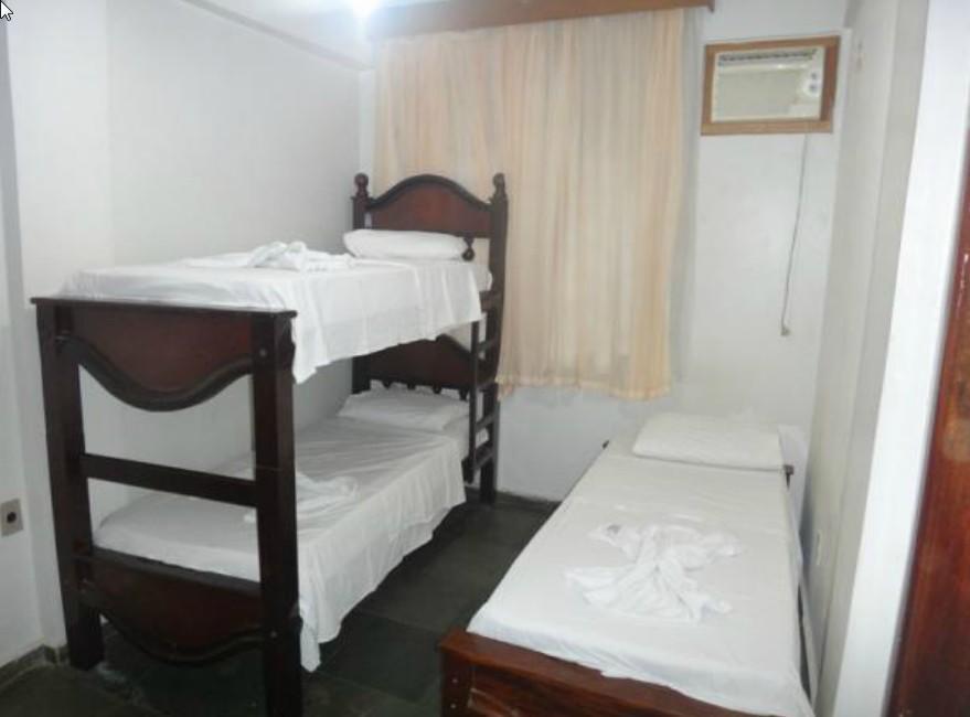 Goiania Tropical Hotel Exterior photo